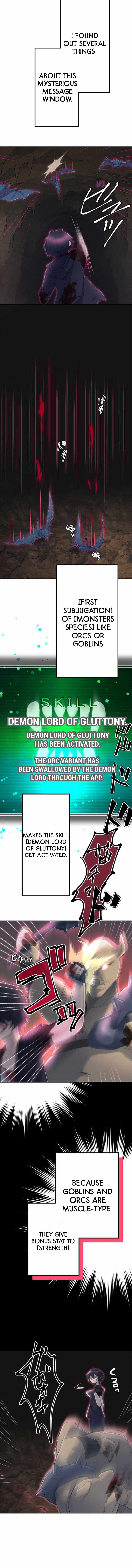 I Became an S-Rank Hunter with the Demon Lord App Chapter 5 13